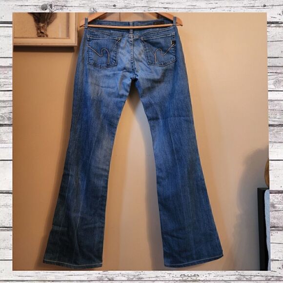 Citizens of humanity kelly #001 low waist bootcut - Picture 2 of 14